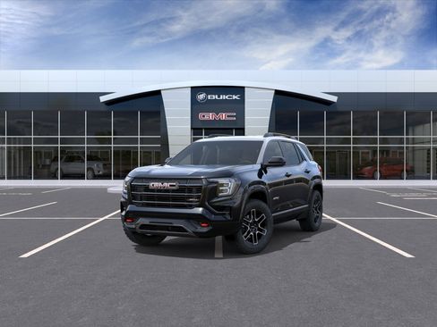 New 2026 GMC Terrain AT4 w/ Convenience Package III AWD/4WD image 8
