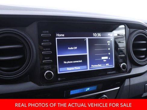 Certified 2022 Toyota Tacoma SR AWD/4WD image 8