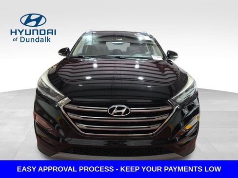 Used 2018 Hyundai Tucson Limited image 2