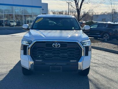 Used 2024 Toyota Tundra SR5
