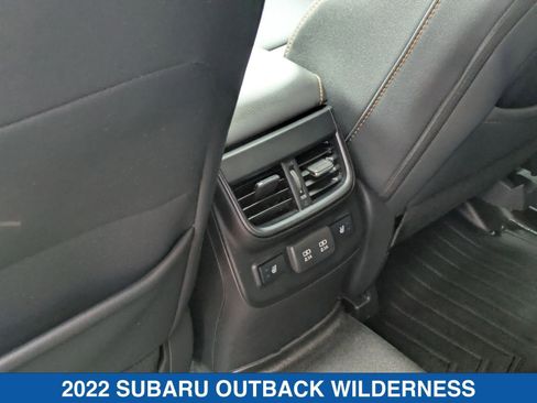 Certified 2022 Subaru Outback Wilderness image 32
