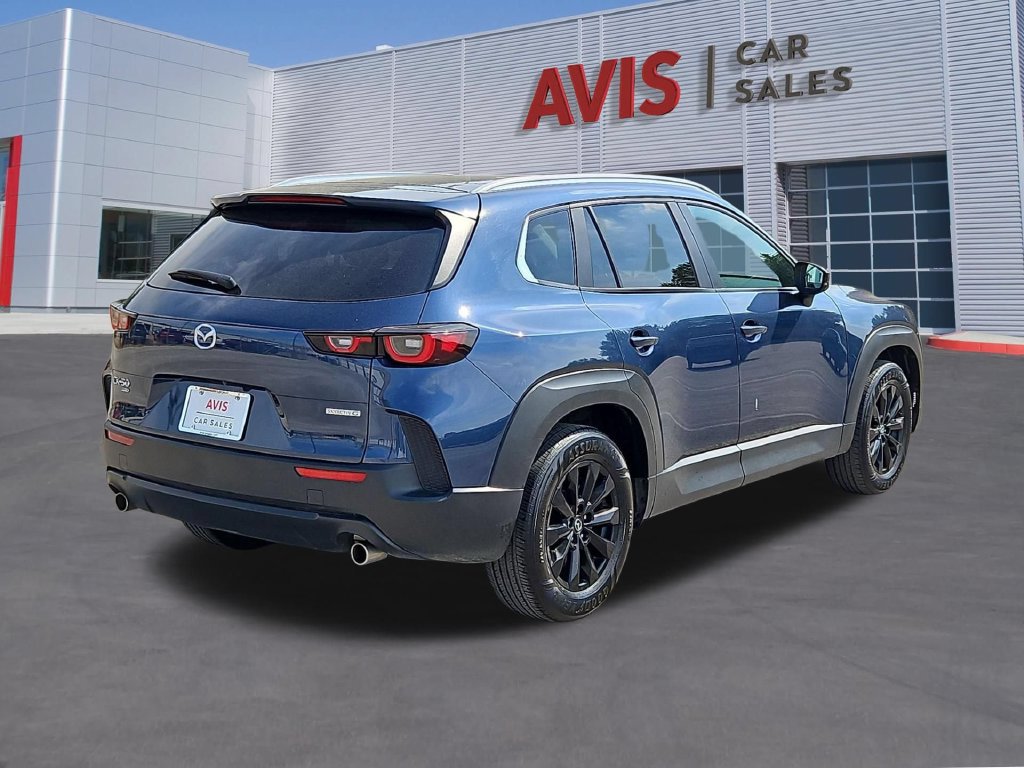 Used 2025 MAZDA CX-50 AWD 2.5 S w/ Preferred Package image 6
