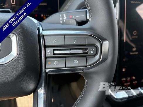New 2026 GMC Yukon XL Elevation AWD/4WD image 15