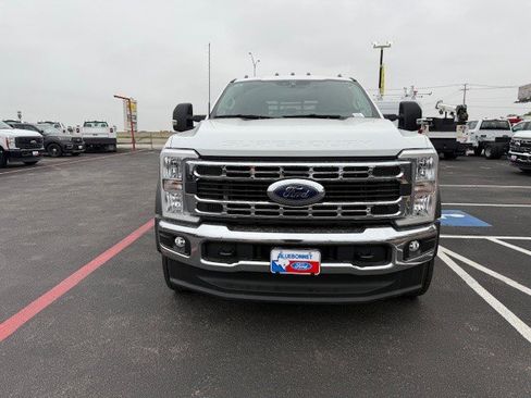 New 2026 Ford F550 XL image 3