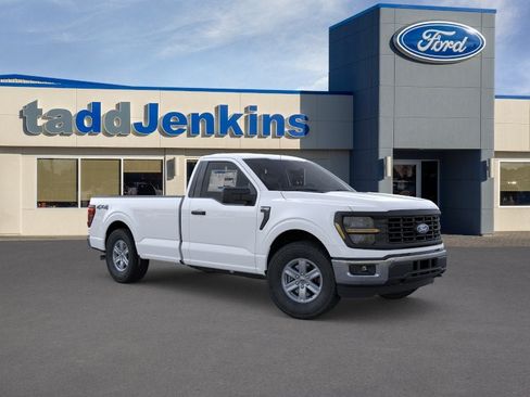 New 2026 Ford F150 XL w/ Equipment Group 103A High AWD/4WD image 29