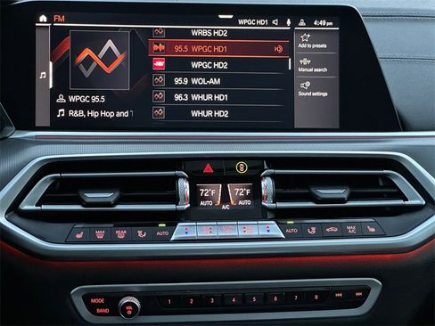 Used 2020 BMW X5 M50i image 15