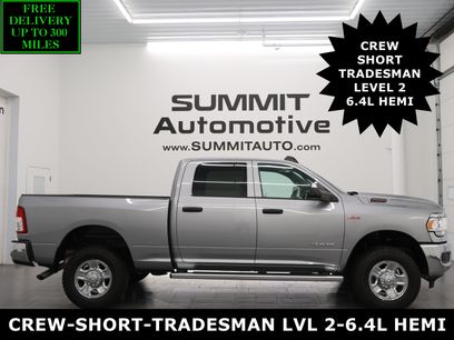 Used 2022 RAM 2500 Tradesman