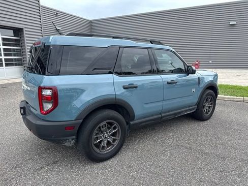 Used 2023 Ford Bronco Sport Big Bend w/ Convenience Package AWD/4WD image 6