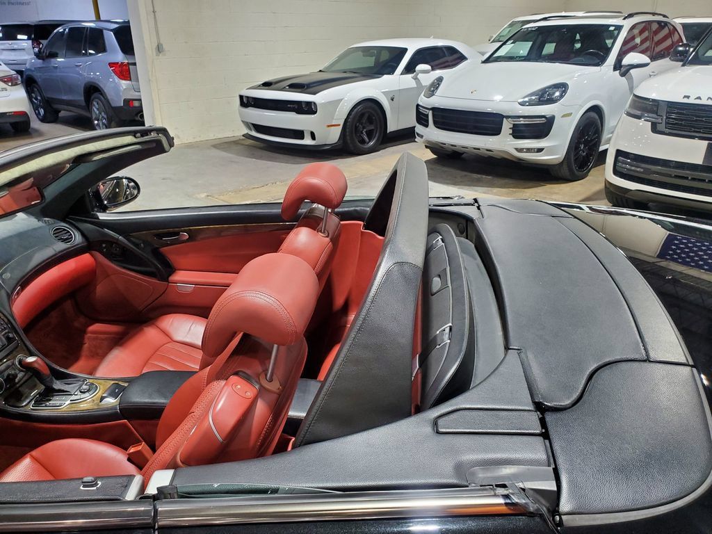 Used 2003 Mercedes-Benz SL 55 AMG image 35