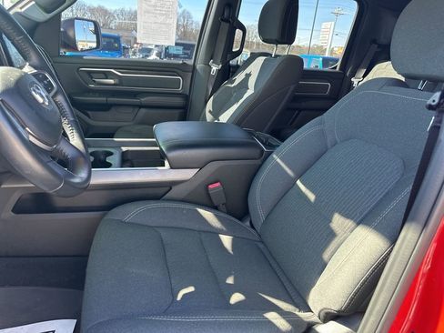 Used 2021 RAM 1500 Big Horn image 11