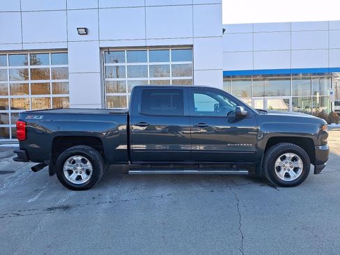 Used 2017 Chevrolet Silverado 1500 LT w/ All Star Edition image 7