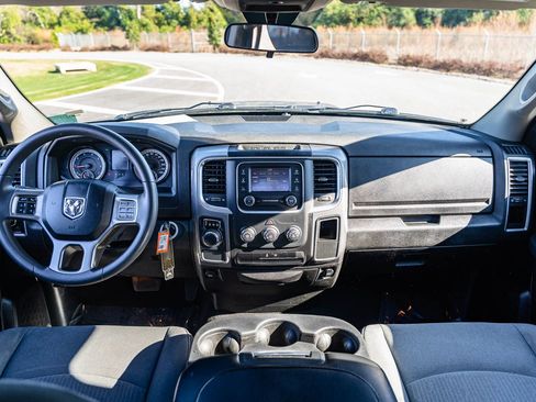 Used 2024 RAM 1500 Classic SLT image 22