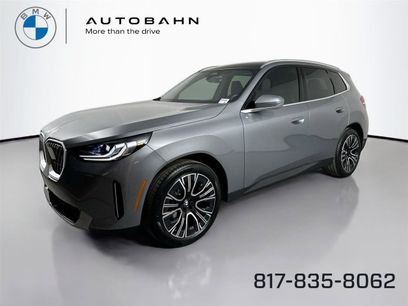 Used 2026 BMW X3 xDrive30 w/ Convenience Package
