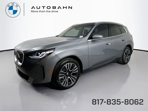 Used 2026 BMW X3 xDrive30 w/ Convenience Package AWD/4WD image 1