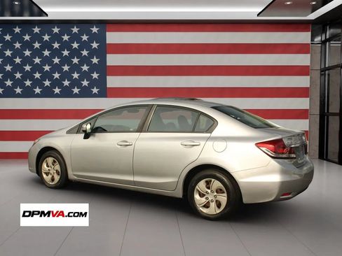 Used 2015 Honda Civic LX image 6