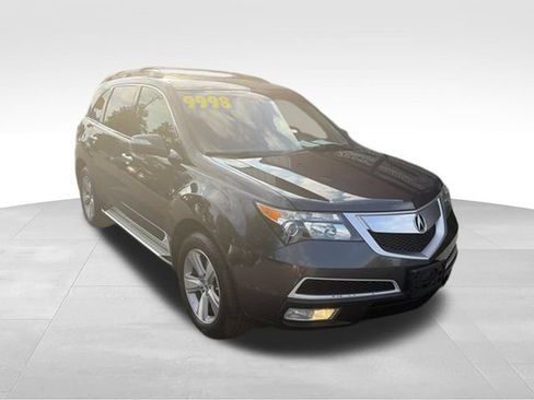 Used 2013 Acura MDX w/ Technology Package AWD/4WD image 34