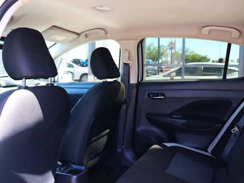 Used 2021 Nissan Versa SV FWD image 34