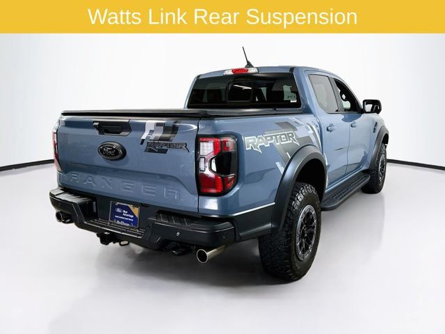 Certified 2024 Ford Ranger Raptor AWD/4WD image 13
