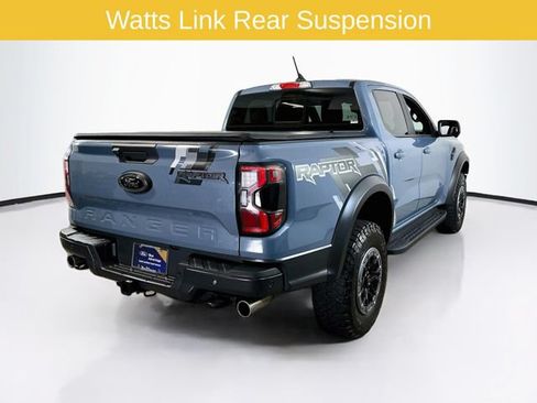 Certified 2024 Ford Ranger Raptor AWD/4WD image 13