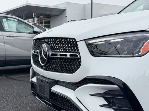 Certified 2025 Mercedes-Benz GLE 350 4MATIC image 4