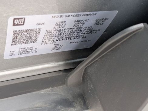 New 2026 Chevrolet Trax ACTIV w/ Sunroof Package FWD image 38