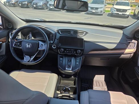 Certified 2022 Honda CR-V EX-L image 30
