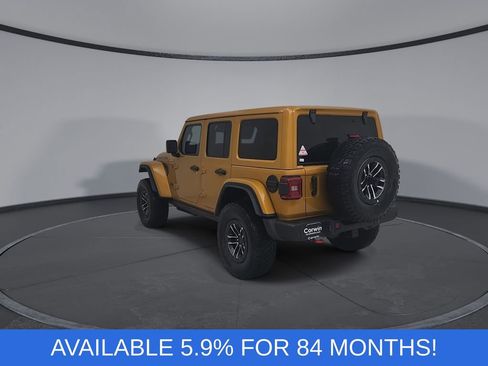 New 2026 Jeep Wrangler Unlimited Rubicon AWD/4WD image 11