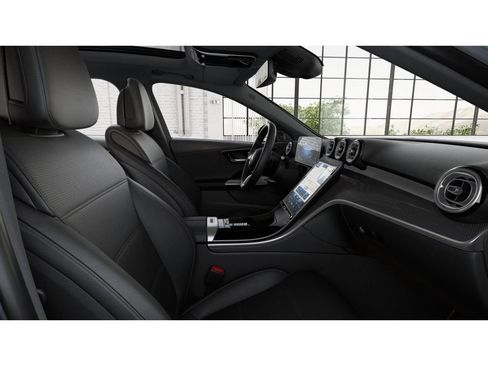 New 2026 Mercedes-Benz C 300 4MATIC Sedan image 4