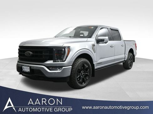 Used 2023 Ford F150 Platinum w/ Equipment Group 701A High image 1