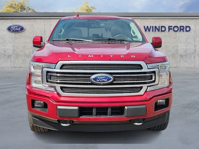Used 2019 Ford F150 Limited w/ Trailer Tow Package
