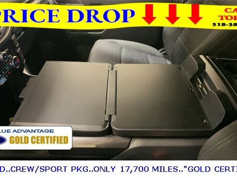 Certified 2023 Ford F150 XLT w/ Equipment Group 302A High image 46