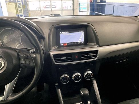 Used 2016 MAZDA CX-5 Touring w/ Bose/Moonroof Package FWD image 18