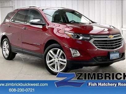 Used 2021 Chevrolet Equinox Premier