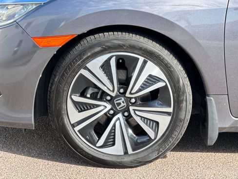 Used 2016 Honda Civic EX-L image 29