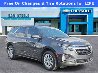 Used 2022 Chevrolet Equinox LT