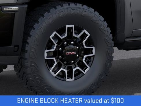 New 2026 GMC Sierra 2500 AT4X AWD/4WD image 11
