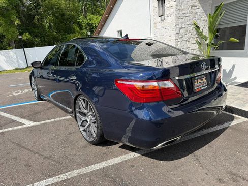 Used 2012 Lexus LS 460 w/ Luxury Value Edition image 11