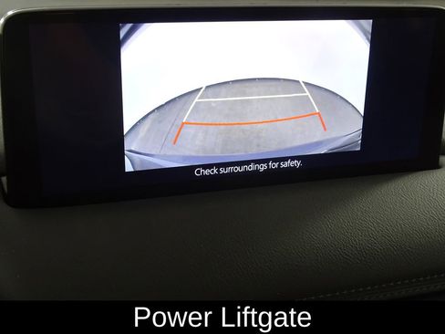 Used 2023 MAZDA CX-5 Carbon Edition image 8