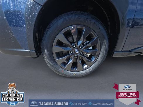 Certified 2025 Subaru Outback Onyx Edition AWD/4WD image 9