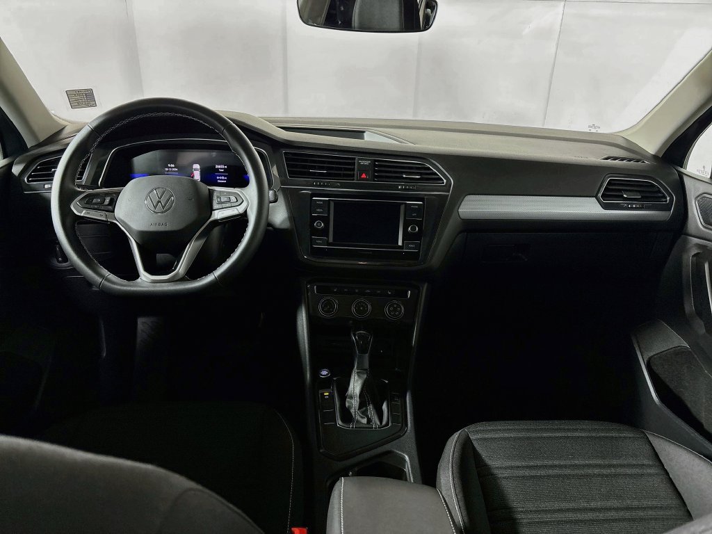 Certified 2023 Volkswagen Tiguan S w/ Driver Assistance Package FWD image 13