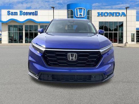 Used 2024 Honda CR-V EX-L image 9