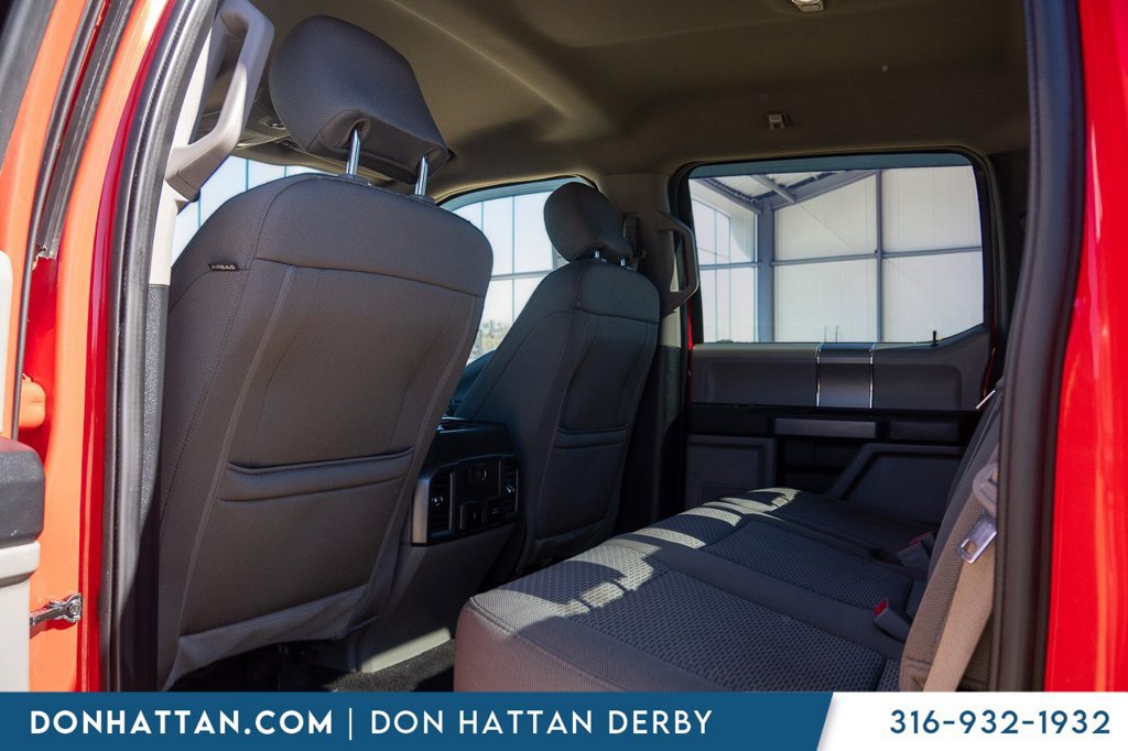Used 2020 Ford F150 XLT w/ Equipment Group 302A Luxury AWD/4WD image 19
