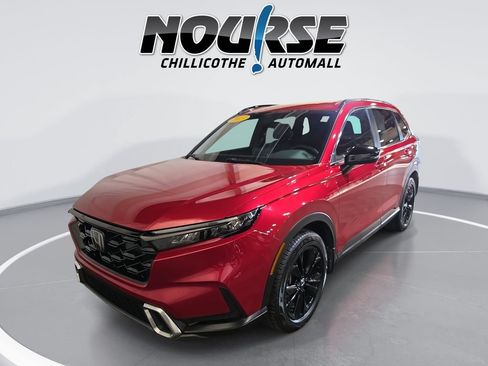 Used 2023 Honda CR-V Sport Touring image 1