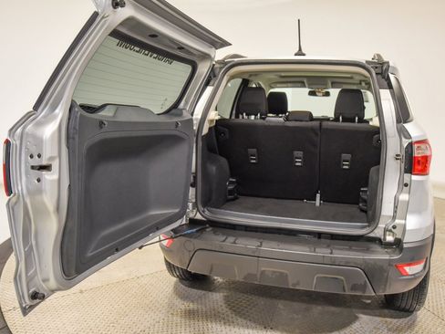 Used 2019 Ford EcoSport SE image 7