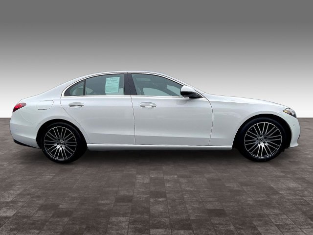 Certified 2024 Mercedes-Benz C 300 4MATIC Sedan image 8