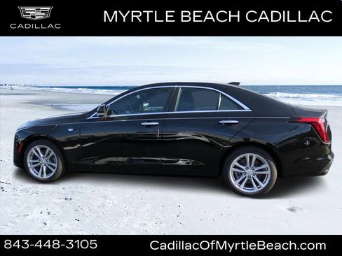 New 2026 Cadillac CT4 Luxury image 6