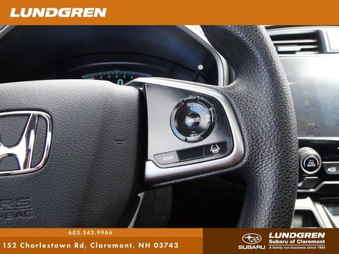 Used 2021 Honda CR-V EX image 17