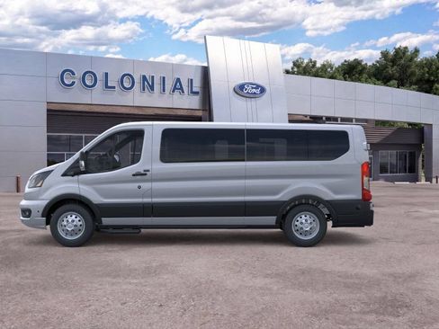 New 2026 Ford Transit 350 XLT AWD/4WD image 3