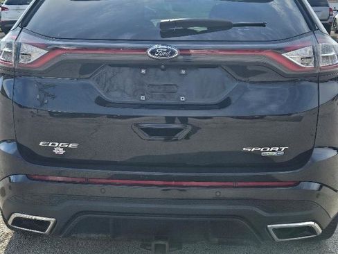 Used 2016 Ford Edge Sport w/ Equipment Group 401A AWD/4WD image 6