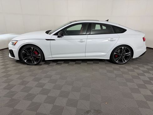 Used 2023 Audi S5 Premium Plus w/ Premium Plus Package AWD/4WD image 2